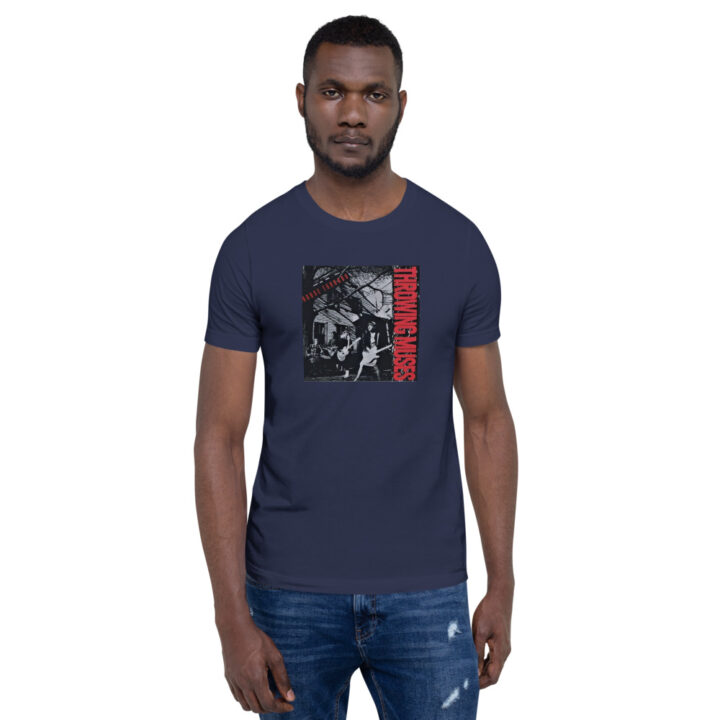Muses House Tornado Soft, Lightweight T-Shirt - Image 4