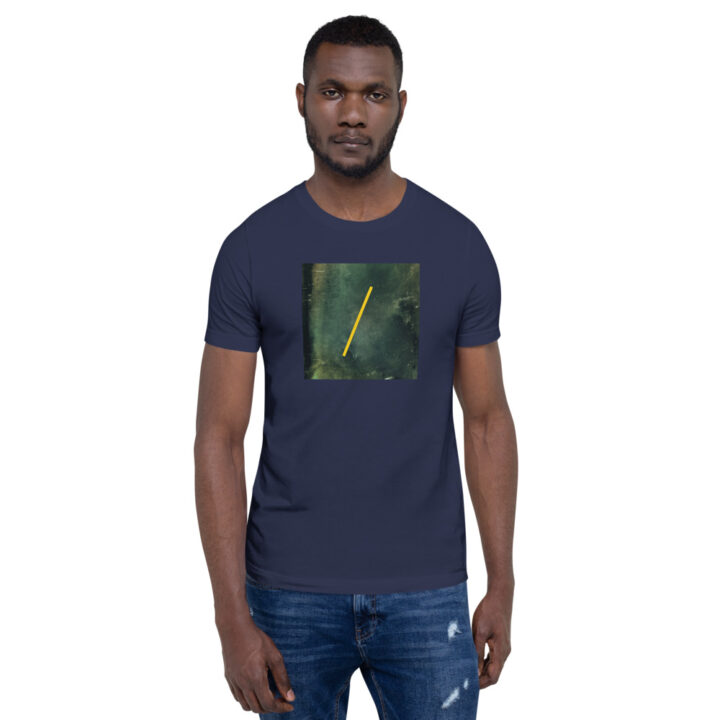 Muses Purgatory/Paradise Soft, Lightweight T-Shirt - Image 4