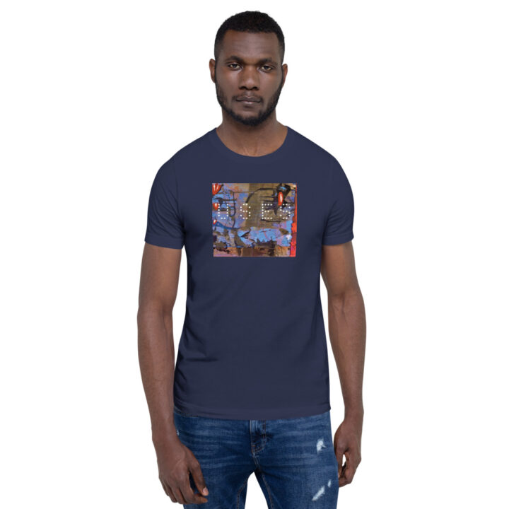 Muses Uses Soft, Lightweight T-Shirt - Image 4