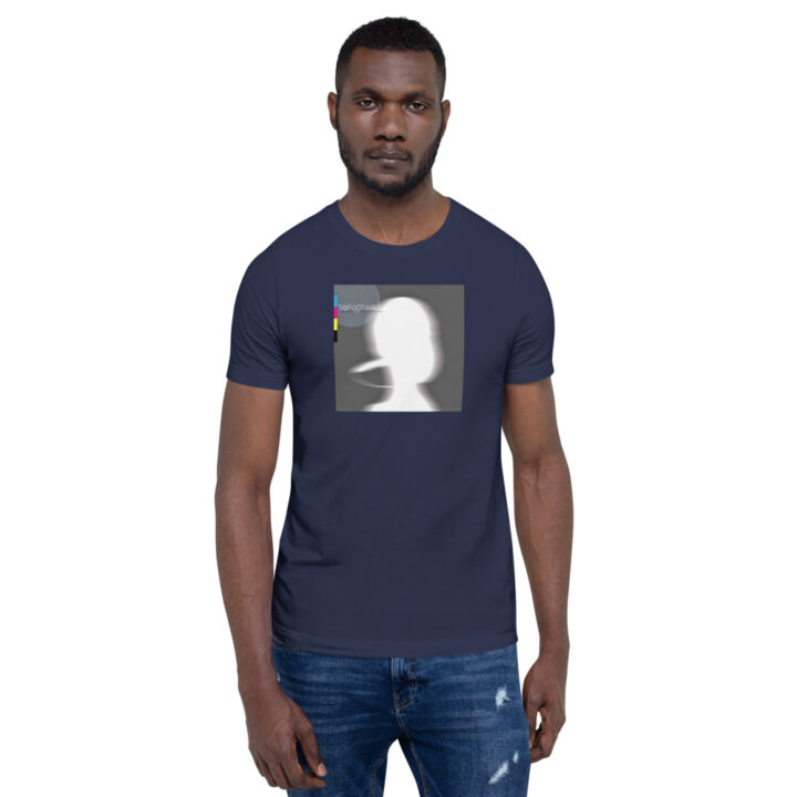 50 Foot Wave Power + Light Soft, Lightweight T-Shirt - Image 3