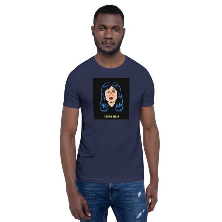 KH Rat Girl Soft, Lightweight T-Shirt - Image 4