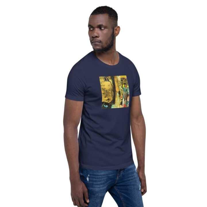 Muses House Tornado Shinro Soft, Lightweight T-Shirt - Image 7