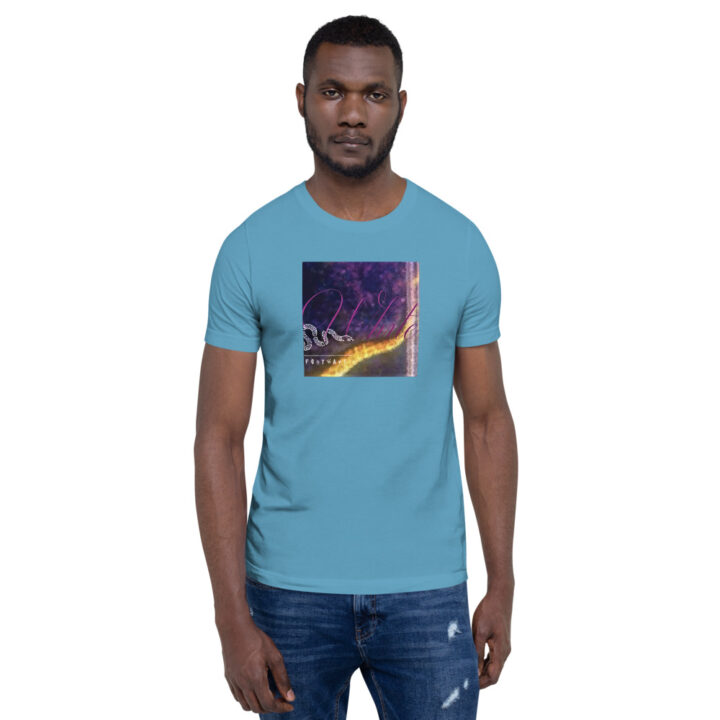 50 Foot Wave Bath White Soft, Lightweight T-Shirt - Image 17