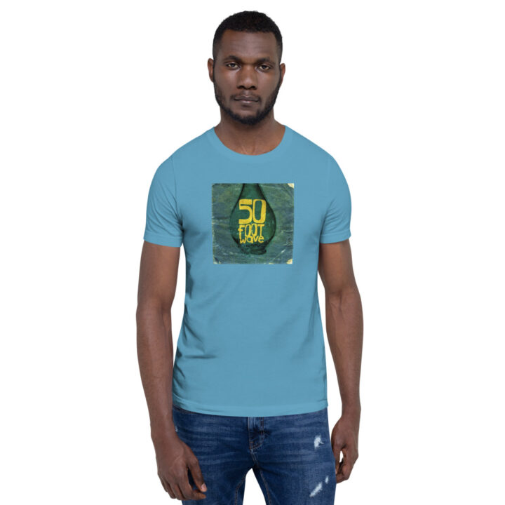 50 Foot Wave Mini LP Soft, Lightweight T-Shirt - Image 17