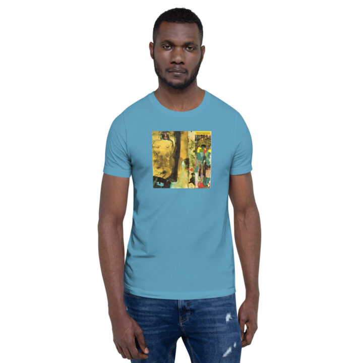 Muses House Tornado Shinro Soft, Lightweight T-Shirt - Image 33
