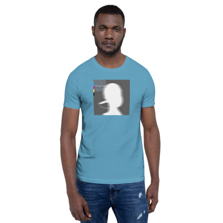 50 Foot Wave Power + Light Soft, Lightweight T-Shirt - Image 17