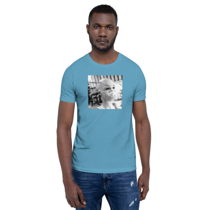 50 Foot Wave Power + Light Soft, Lightweight T-Shirt - Image 18