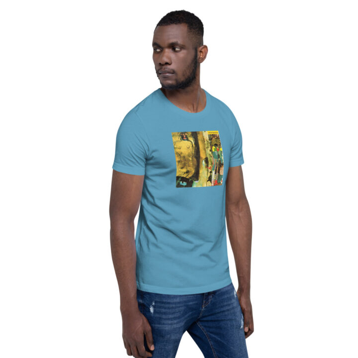 Muses House Tornado Shinro Soft, Lightweight T-Shirt - Image 34