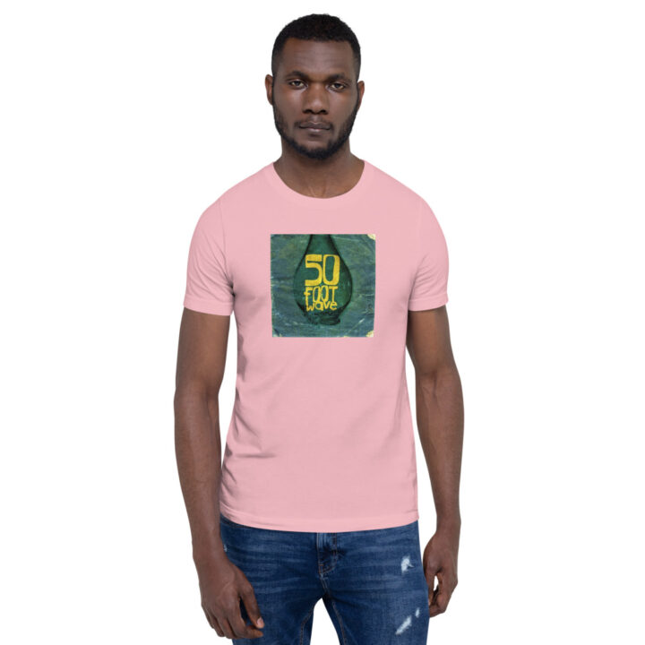 50 Foot Wave Mini LP Soft, Lightweight T-Shirt - Image 21