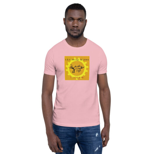 Muses Hunkpapa Soft, Lightweight T-Shirt
