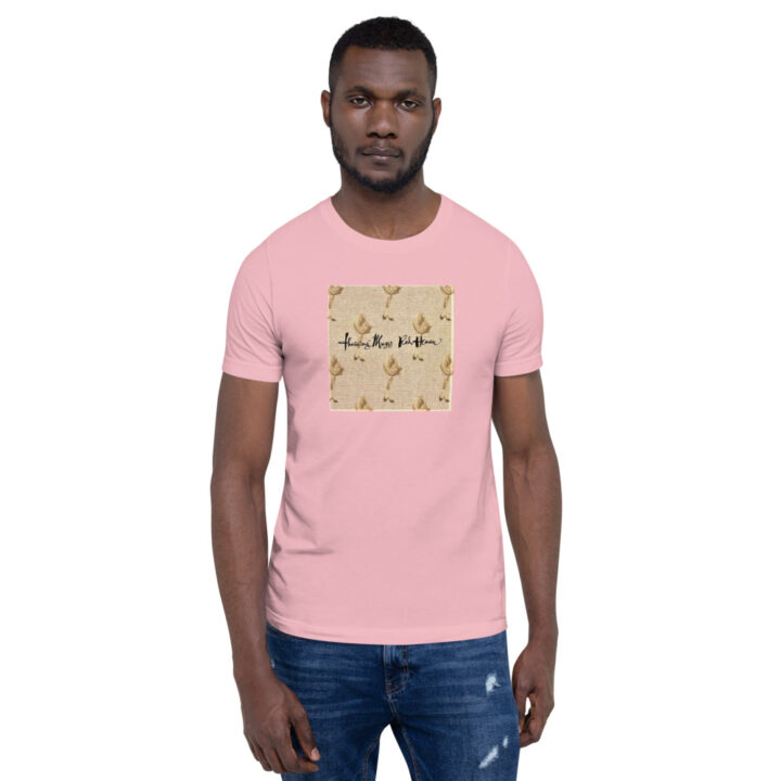 Muses Red Heaven Soft, Lightweight T-Shirt - Image 22