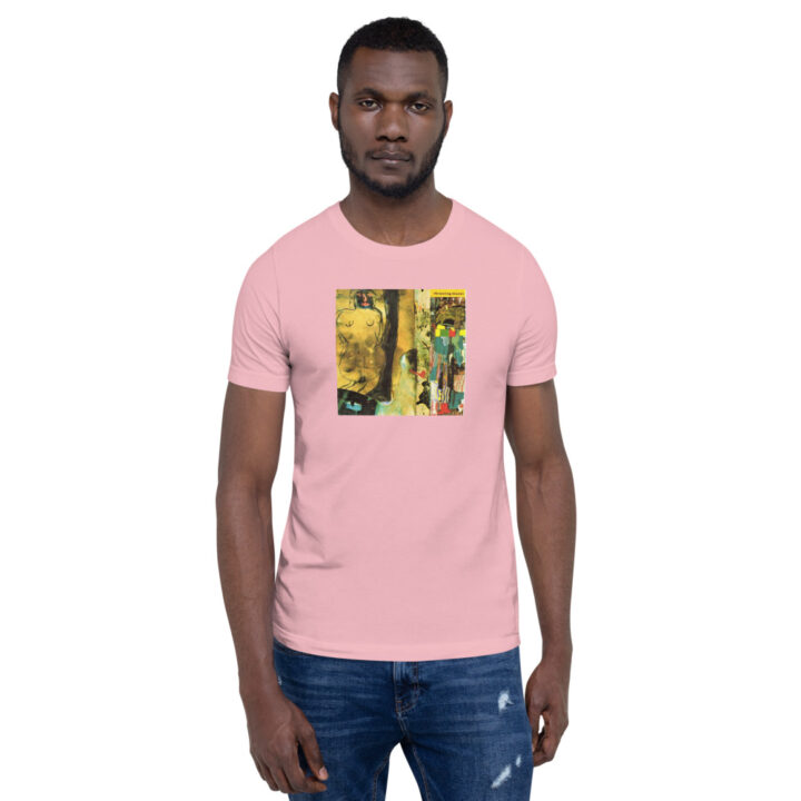 Muses House Tornado Shinro Soft, Lightweight T-Shirt - Image 41