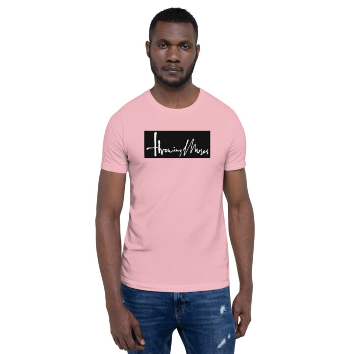 Throwing Muses Logo Soft, Lightweight T-Shirt - Image 21