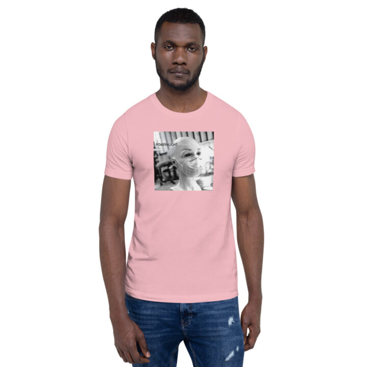 50 Foot Wave Power + Light Soft, Lightweight T-Shirt - Image 21