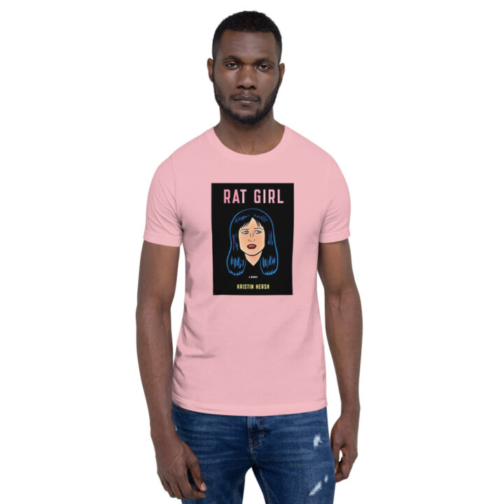KH Rat Girl Memoir Soft, Lightweight T-Shirt - Image 20