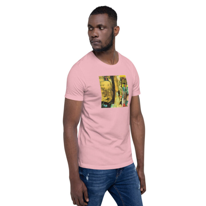 Muses House Tornado Shinro Soft, Lightweight T-Shirt - Image 42
