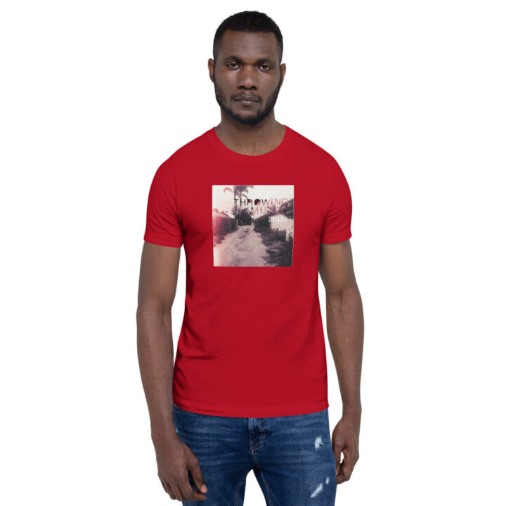 Muses Sun Racket Soft, Lightweight T-Shirt - Image 6