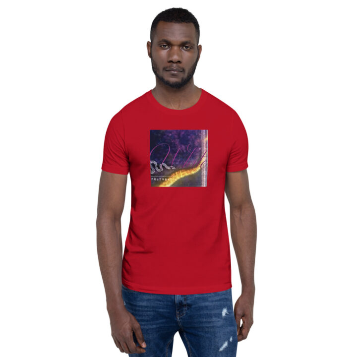50 Foot Wave Bath White Soft, Lightweight T-Shirt - Image 6