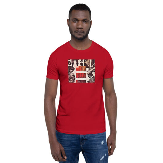 Muses Anthology Soft, Lightweight T-Shirt