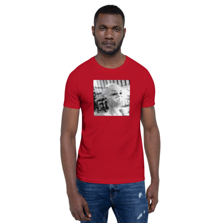 50 Foot Wave Power + Light Soft, Lightweight T-Shirt - Image 6