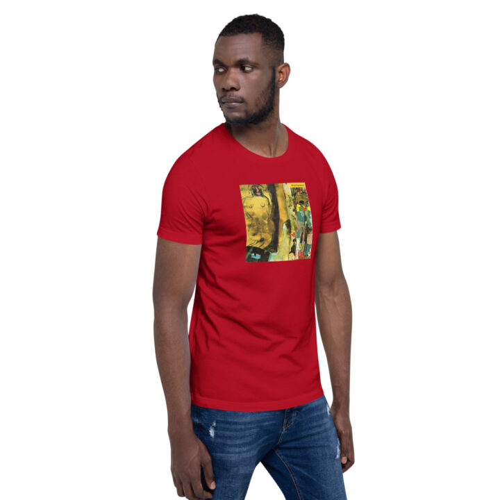 Muses House Tornado Shinro Soft, Lightweight T-Shirt - Image 11
