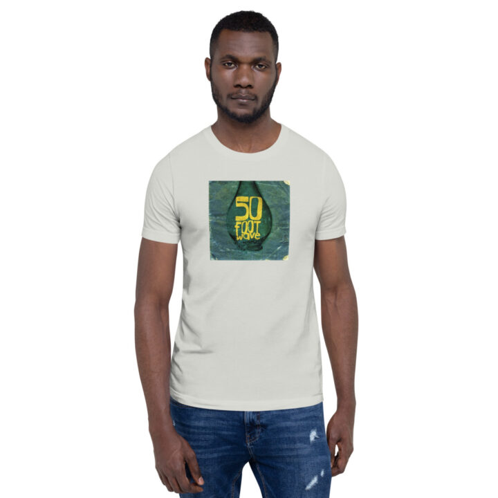 50 Foot Wave Mini LP Soft, Lightweight T-Shirt - Image 24