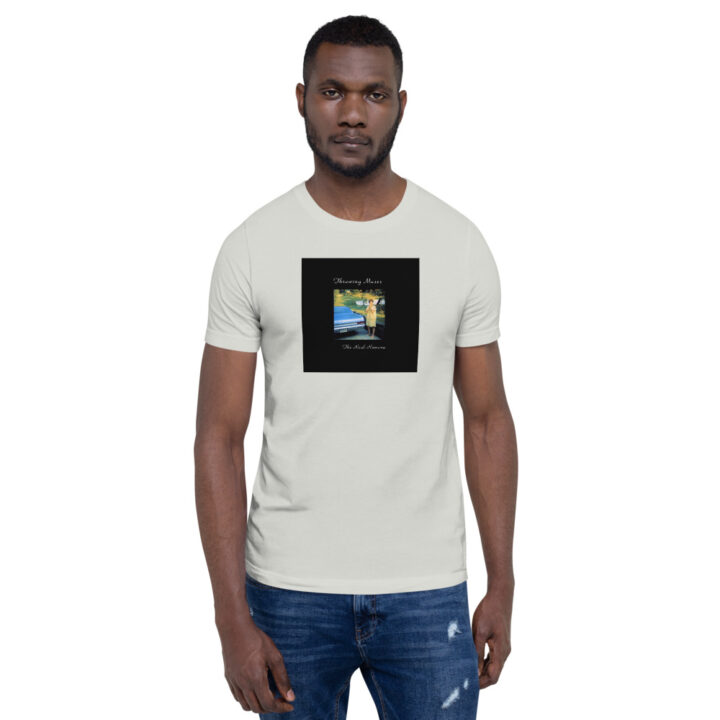 Muses Real Ramona Soft, Lightweight T-Shirt - Image 24