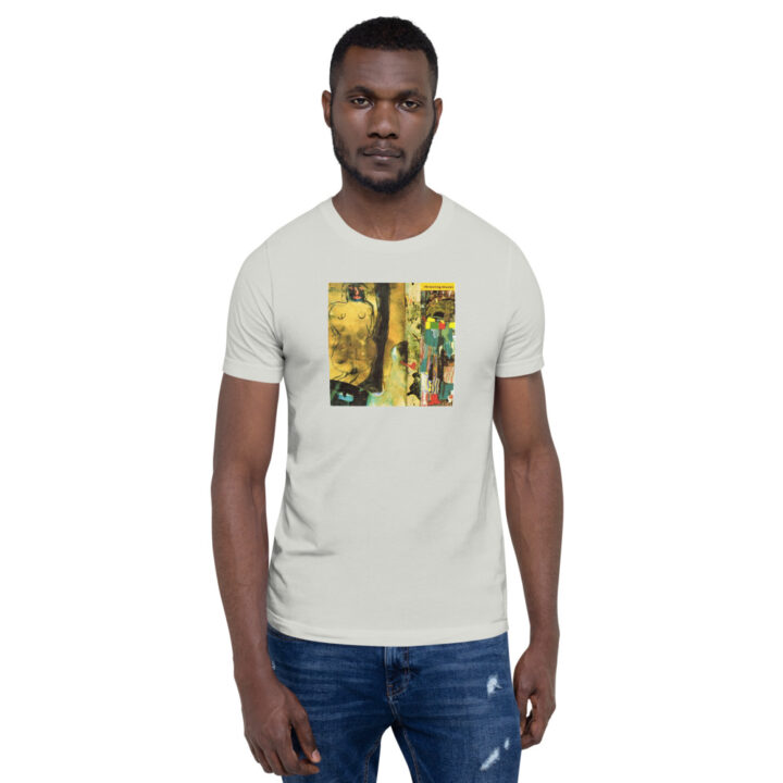 Muses House Tornado Shinro Soft, Lightweight T-Shirt - Image 47