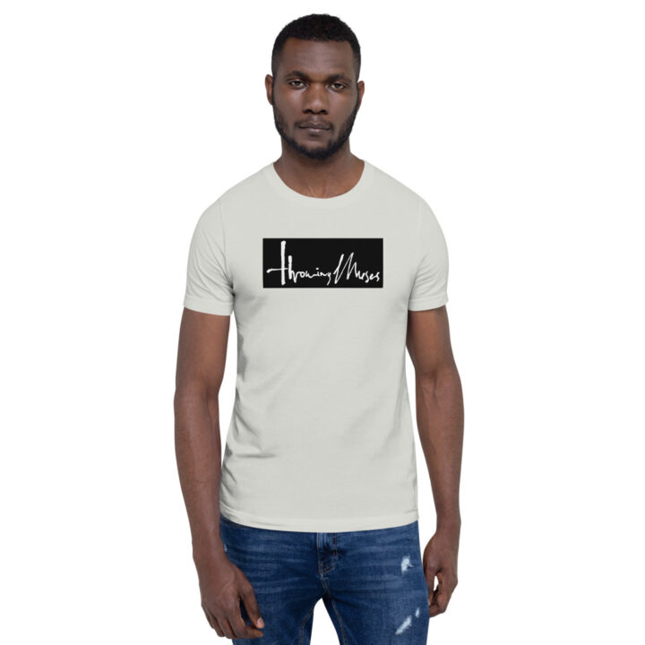 Throwing Muses Logo Soft, Lightweight T-Shirt - Image 24