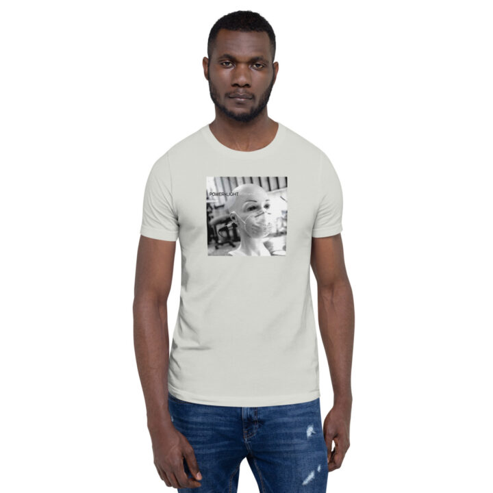 50 Foot Wave Power + Light Soft, Lightweight T-Shirt - Image 24