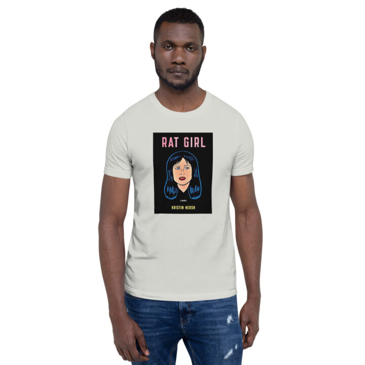 KH Rat Girl Memoir Soft, Lightweight T-Shirt - Image 23