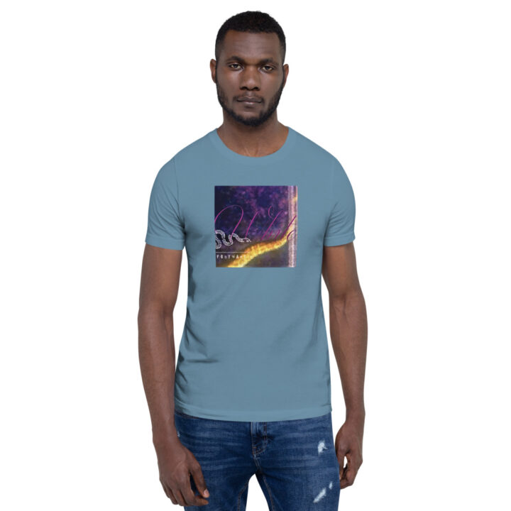 50 Foot Wave Bath White Soft, Lightweight T-Shirt - Image 15