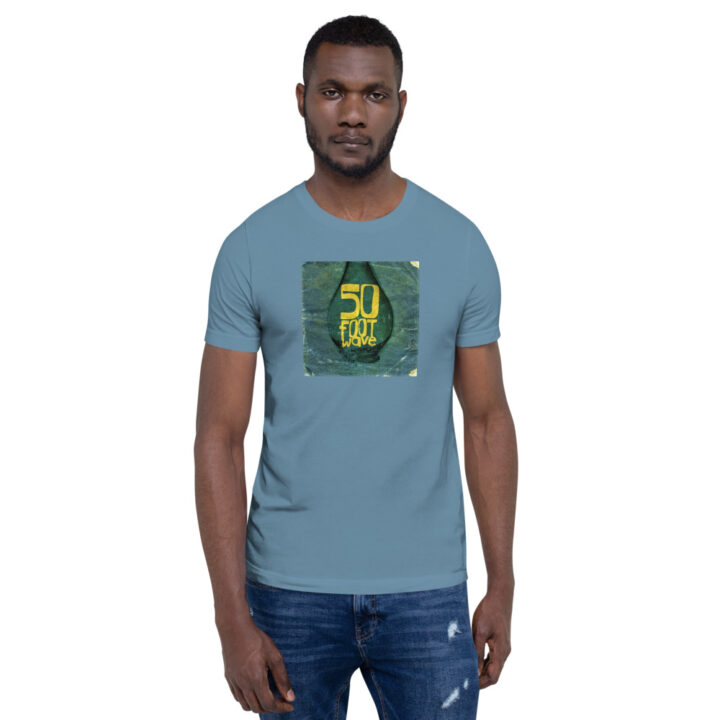 50 Foot Wave Mini LP Soft, Lightweight T-Shirt - Image 15