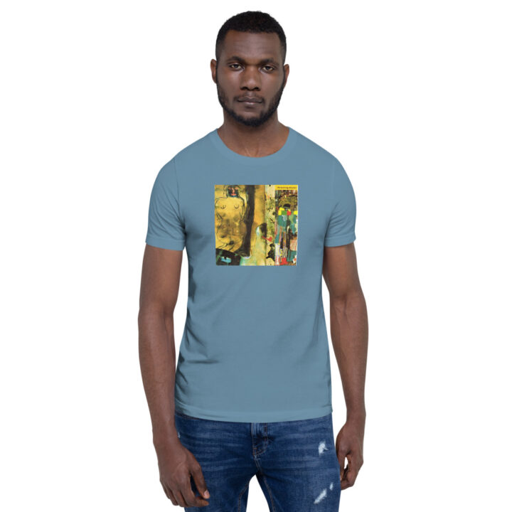 Muses House Tornado Shinro Soft, Lightweight T-Shirt - Image 29
