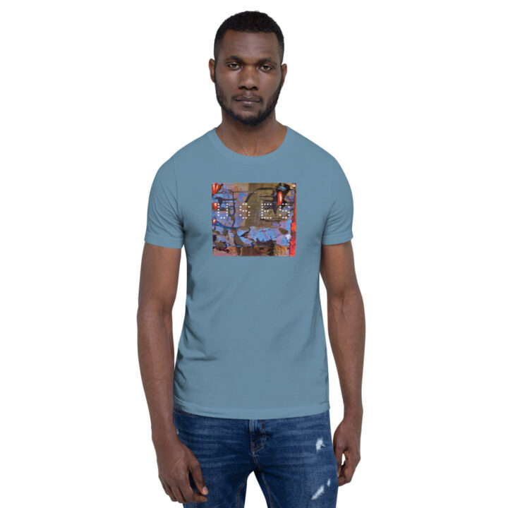 Muses Uses Soft, Lightweight T-Shirt - Image 15