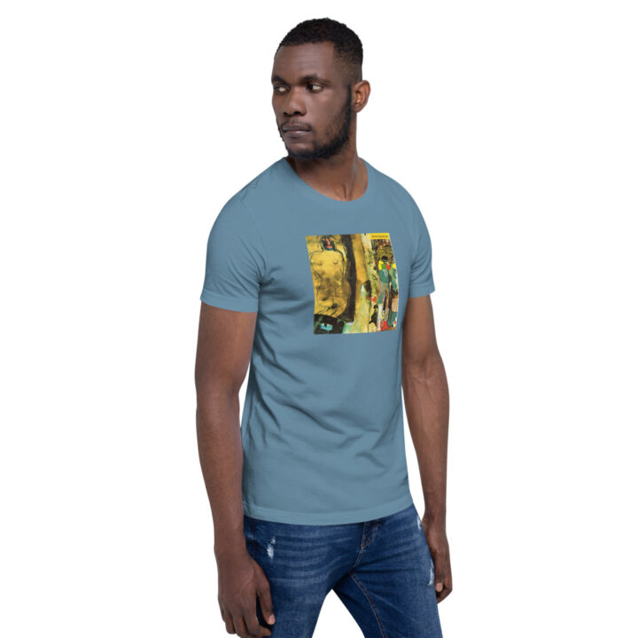 Muses House Tornado Shinro Soft, Lightweight T-Shirt - Image 30