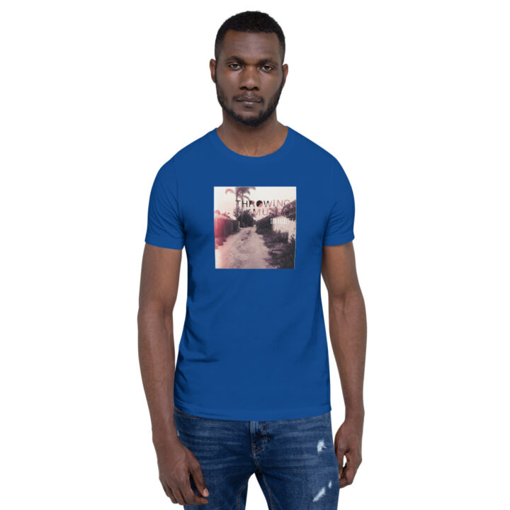 Muses Sun Racket Soft, Lightweight T-Shirt - Image 9