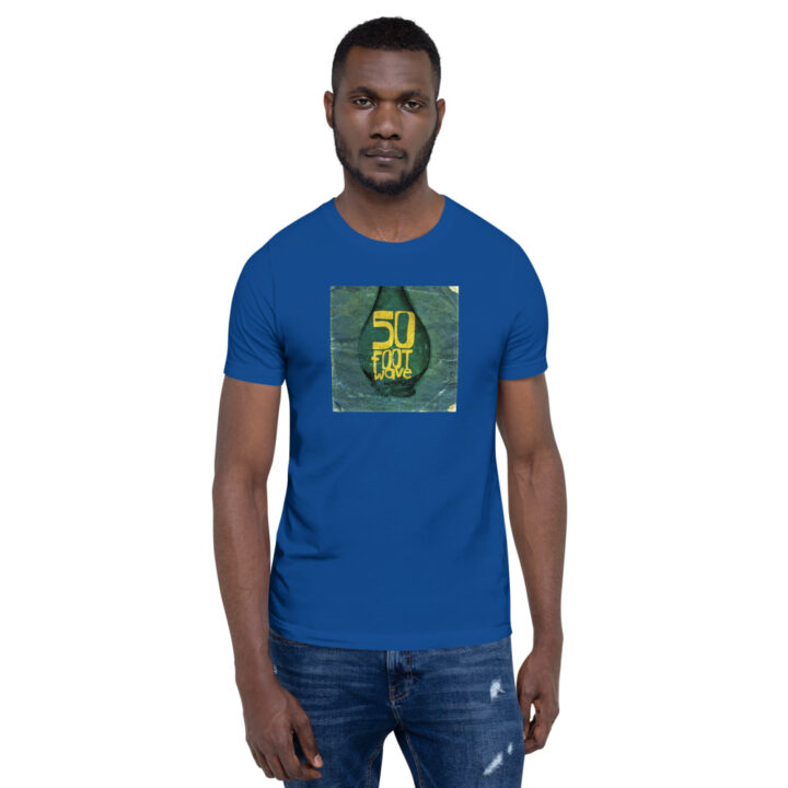 50 Foot Wave Mini LP Soft, Lightweight T-Shirt - Image 8