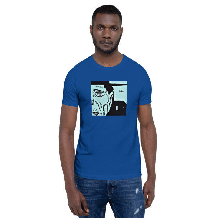 Muses Limbo Soft, Lightweight T-Shirt - Image 8