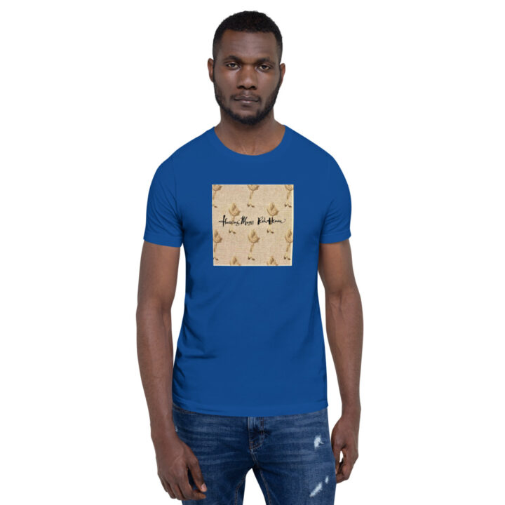 Muses Red Heaven Soft, Lightweight T-Shirt - Image 9