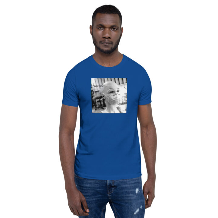 50 Foot Wave Power + Light Soft, Lightweight T-Shirt - Image 9