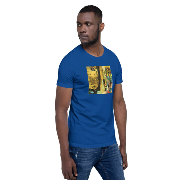 Muses House Tornado Shinro Soft, Lightweight T-Shirt - Image 17