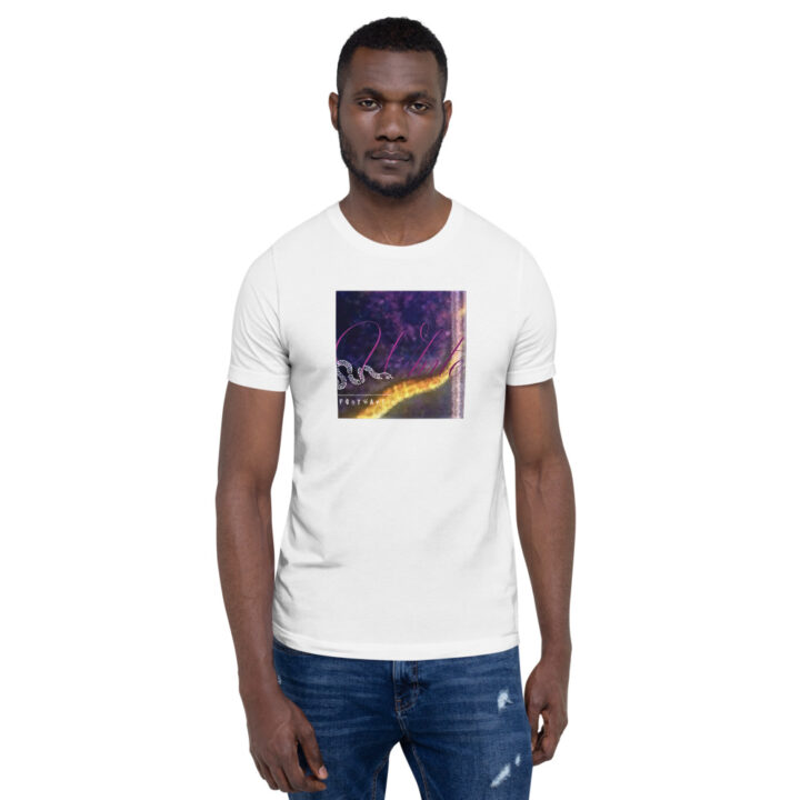 50 Foot Wave Bath White Soft, Lightweight T-Shirt - Image 25