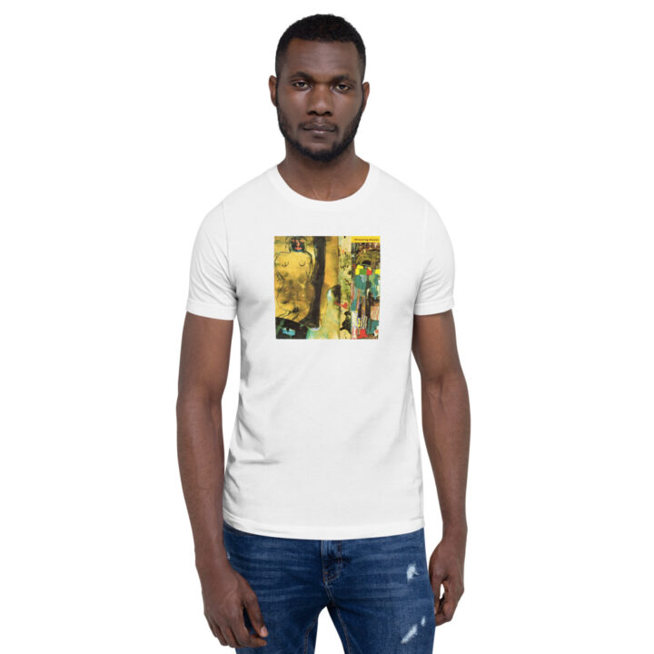 Muses House Tornado Shinro Soft, Lightweight T-Shirt - Image 49