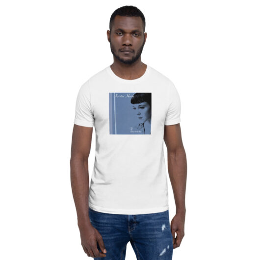 KH Sunny Border Blue Soft, Lightweight T-Shirt