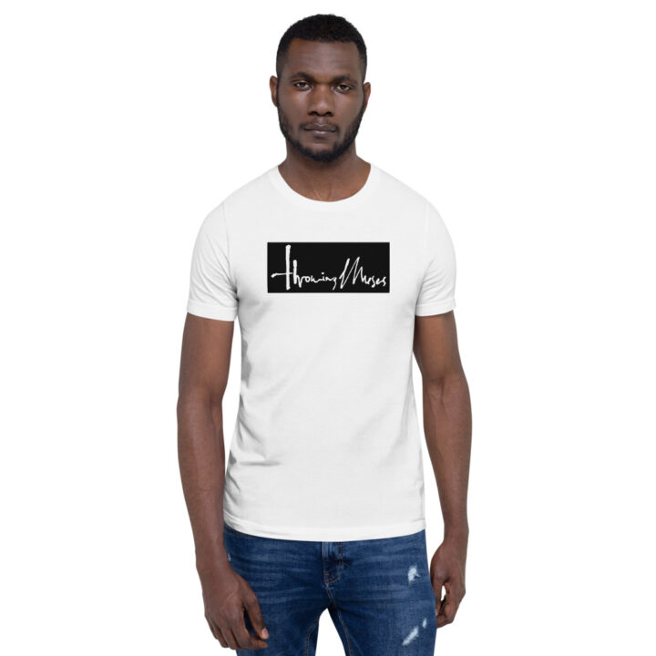 Throwing Muses Logo Soft, Lightweight T-Shirt - Image 25