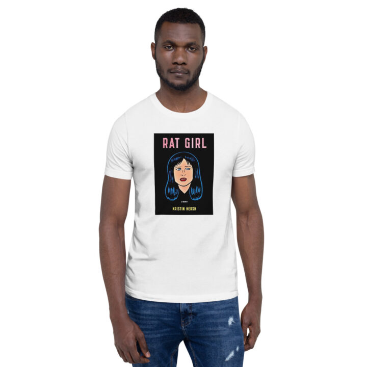 KH Rat Girl Memoir Soft, Lightweight T-Shirt - Image 24