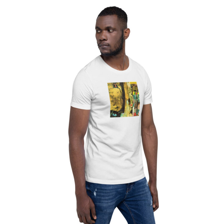 Muses House Tornado Shinro Soft, Lightweight T-Shirt - Image 50