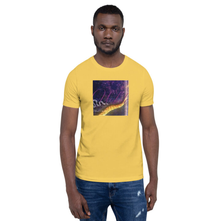 50 Foot Wave Bath White Soft, Lightweight T-Shirt - Image 22