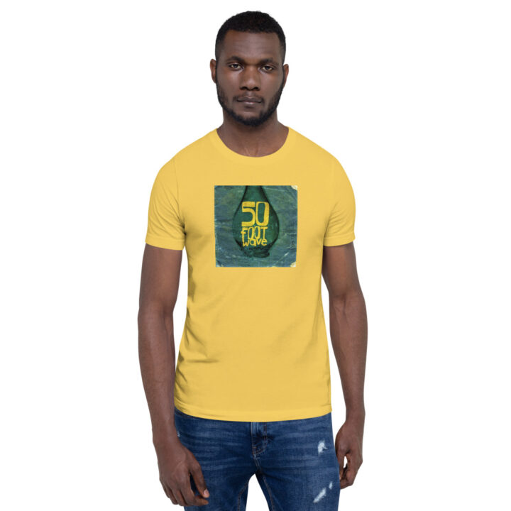 50 Foot Wave Mini LP Soft, Lightweight T-Shirt - Image 22